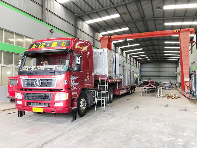 北京市候車亭項(xiàng)目發(fā)貨 北京市候車亭項(xiàng)目發(fā)貨