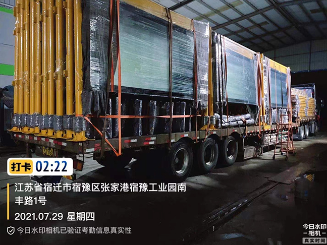 陜西公交站臺候車亭發貨 陜西公交站臺候車亭發貨