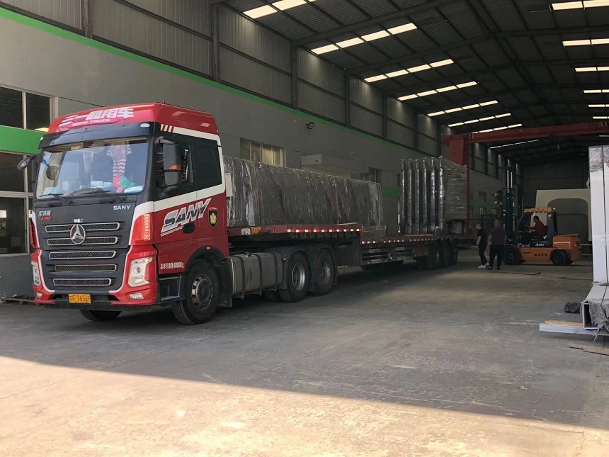 候車亭發貨圖 候車亭發貨圖