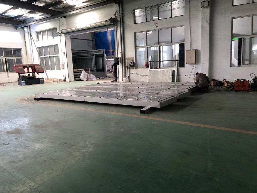 候車亭發貨圖 候車亭發貨圖