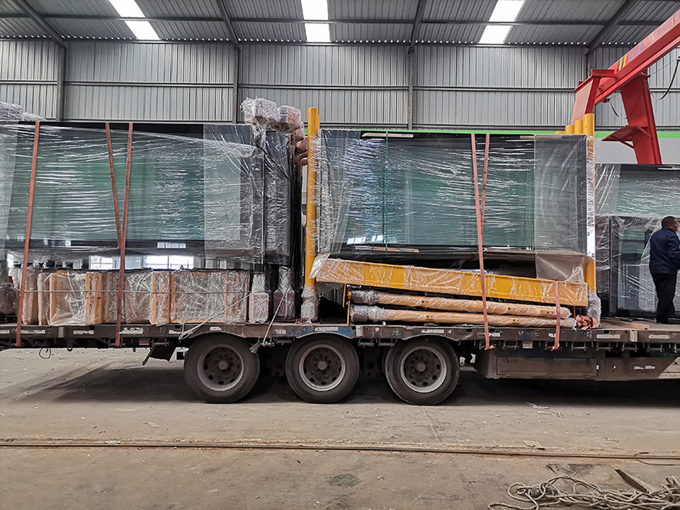 湖北候車亭發貨案例 湖北候車亭發貨案例