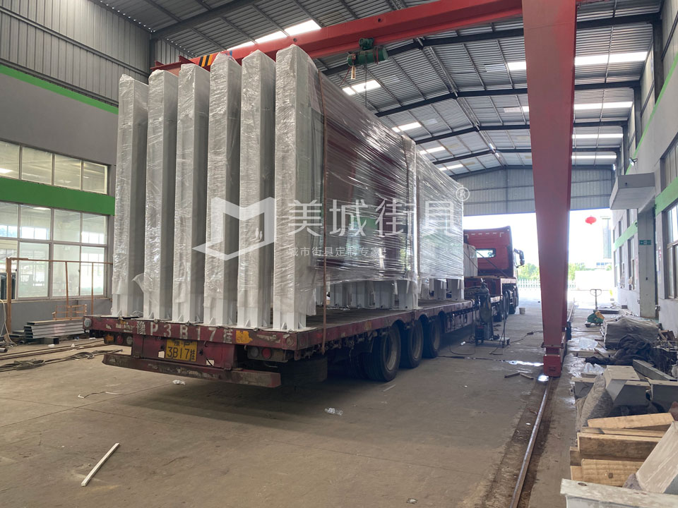 公交站臺發貨 公交站臺發貨